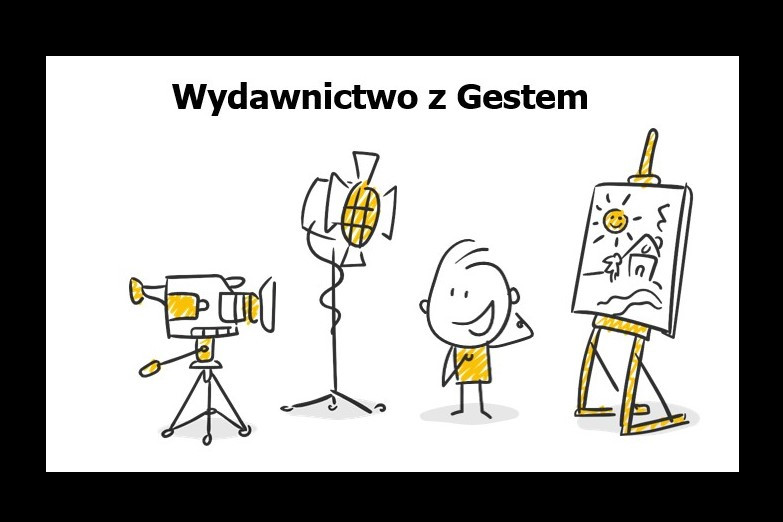 Zdjęcie Wydawnictwo z gestem