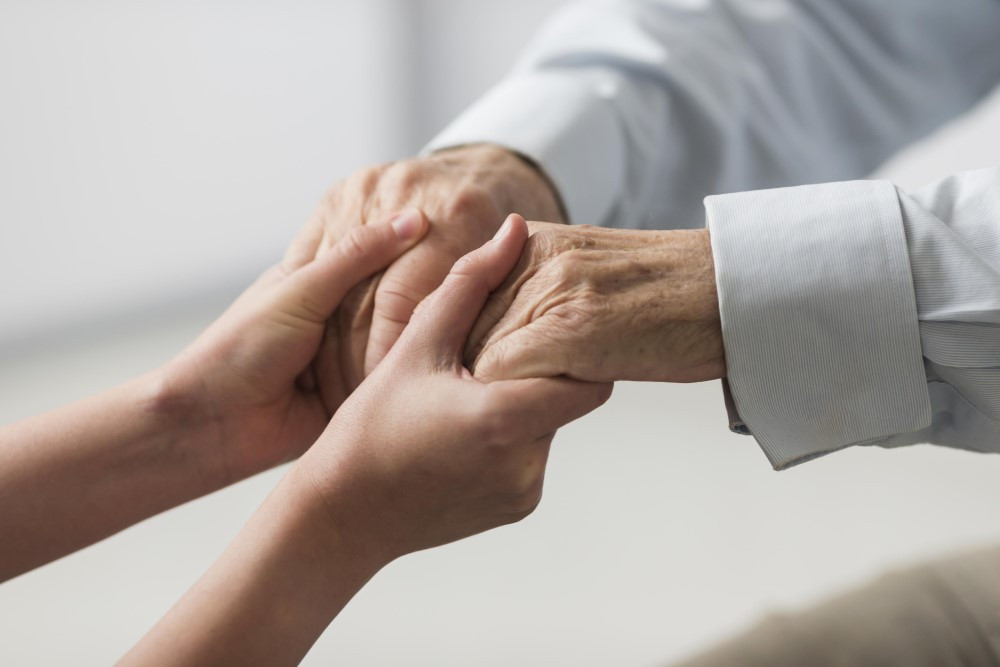 Zdjęcie Poprawa kondycji psychofizycznej seniorów i ich opiekunów