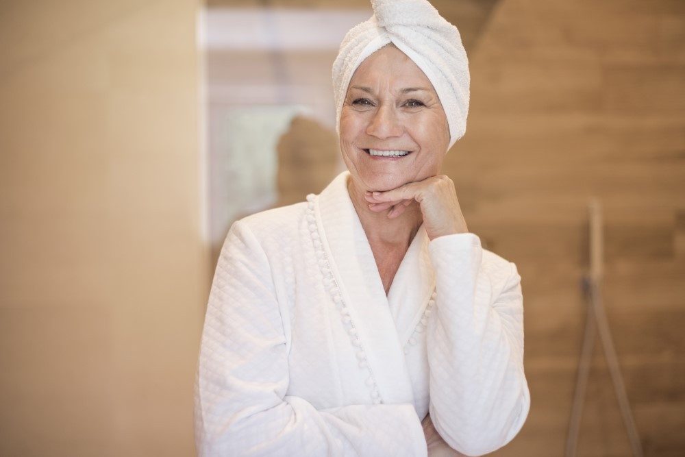Zdjęcie Model mobilnego Spa dla seniorów