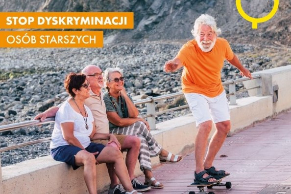 Zdjęcie Seniorzy-konsultanci w Urzędzie Miasta Łodzi