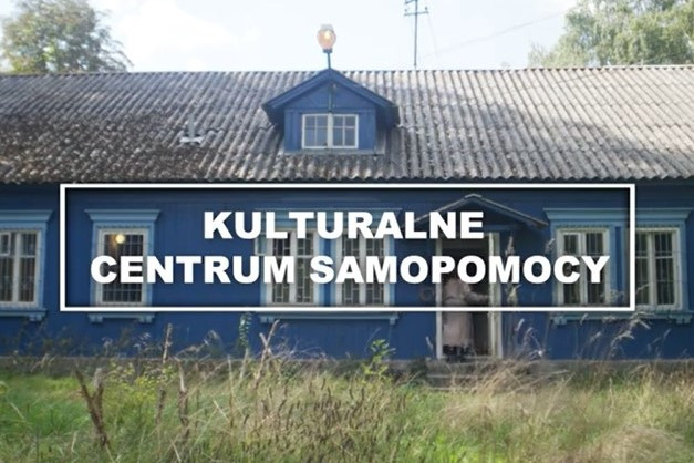 Zdjęcie Kulturalne Centrum Samopomocy