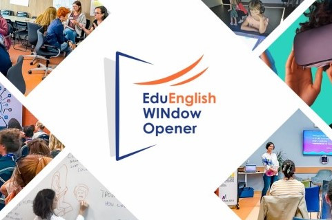 Zdjęcie EduEnglish WINdow Opener