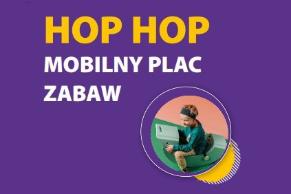 Zdjęcie Hop Hop - mobilny plac zabaw