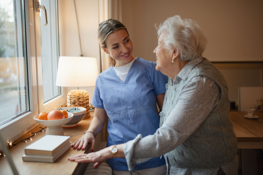 Zdjęcie Terapeuta przestrzeni